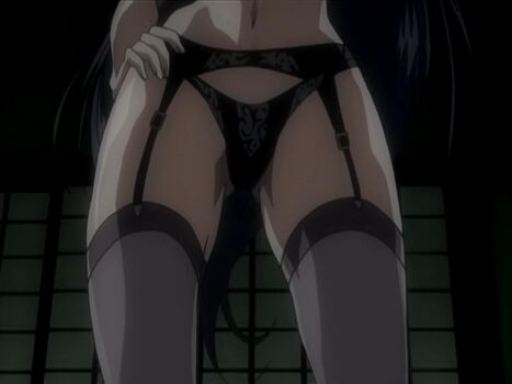Femdom hentai image