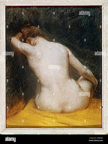 Femme nue image