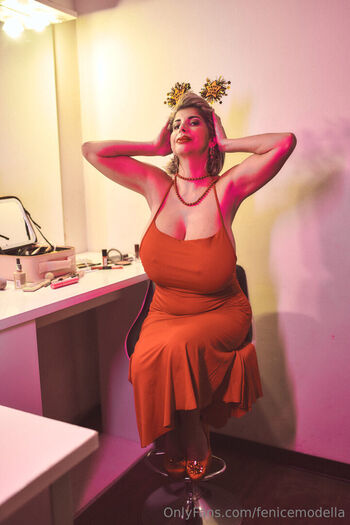 Fenice modella image