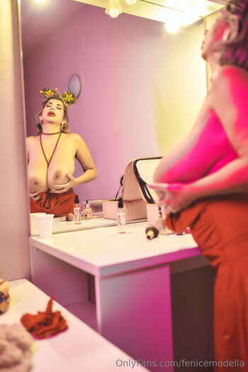 Fenice modella image