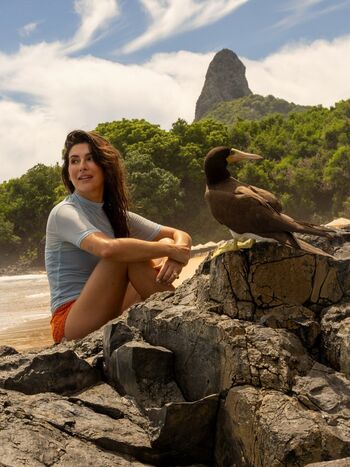 Fernanda paes leme image