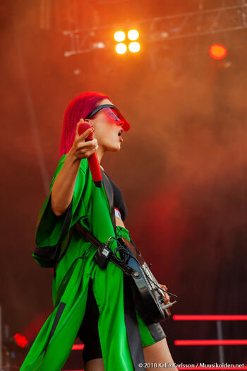 Finnish musical artists image