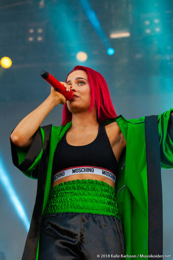 Finnish musical artists image