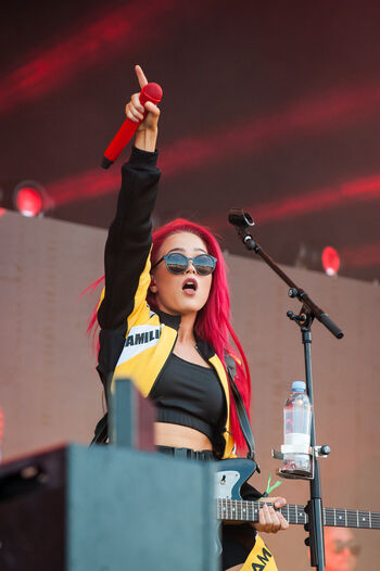 Finnish musical artists image