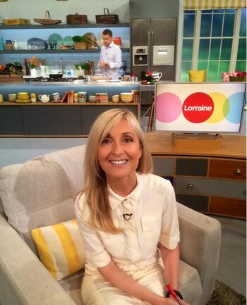 Fiona phillips image