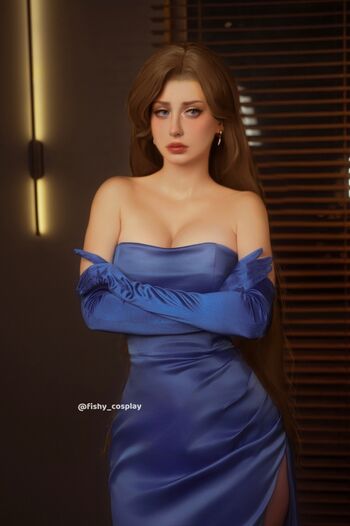 Fishy cosplay page 3 image