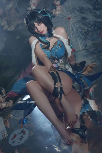 Fishy cosplay page 2 image
