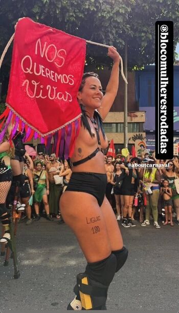 Flagras carnaval image