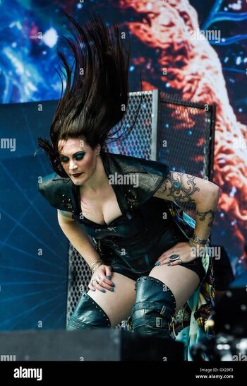 Floor jansen image