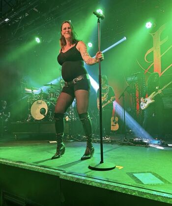 Floor jansen image