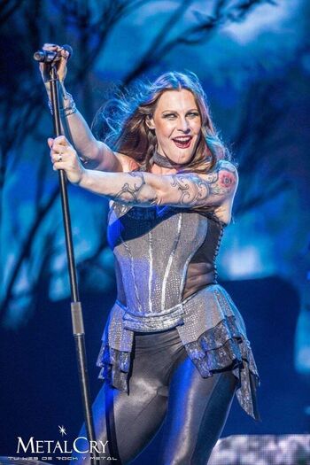 Floor jansen image