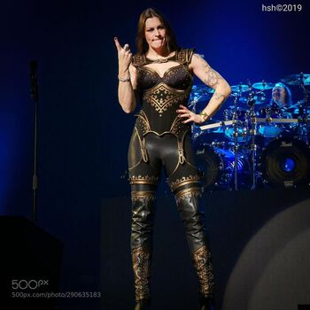 Floor jansen image