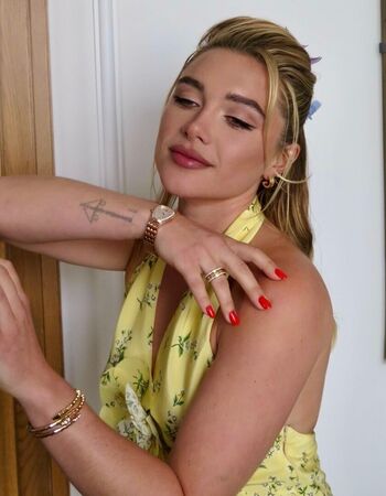 Florence pugh 1 image