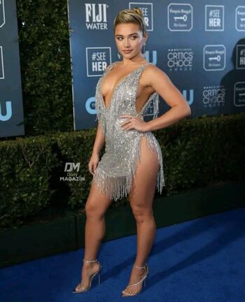 Florence pugh deepfake image
