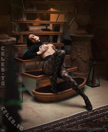 Flying noelle 1 image