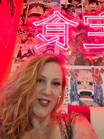 Foxy English Redhead