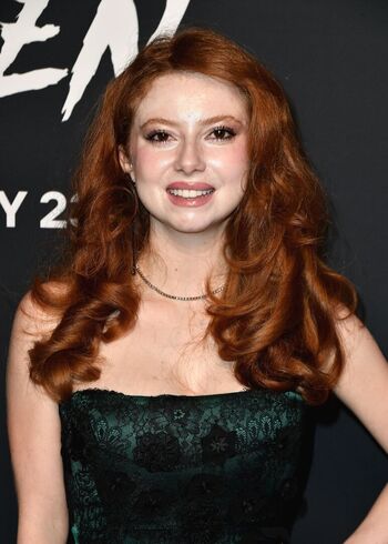 Francesca capaldi image