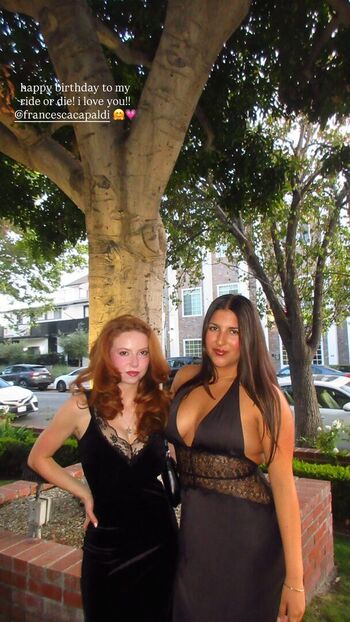 Francesca capaldi image