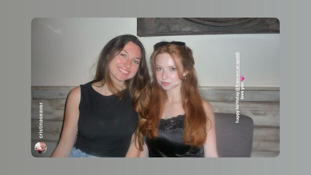 Francesca capaldi image