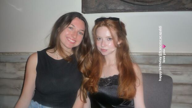 Francesca capaldi image