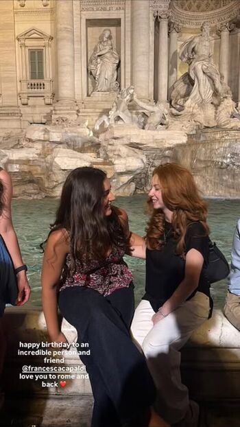 Francesca capaldi image