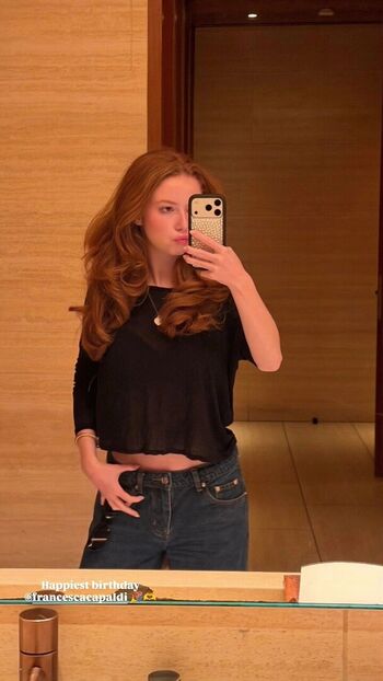 Francesca capaldi image