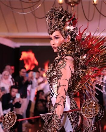 Frederika Alexis Cull