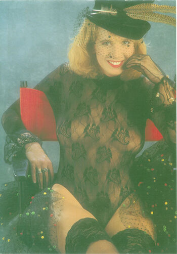 French celebrities only singer image