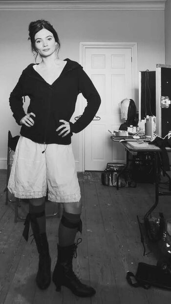 Freya allan image