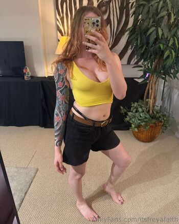 Freya faith image