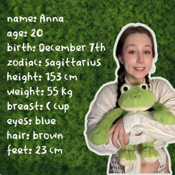 Froggy Anna