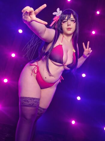 Fyly cosplays page 2 image
