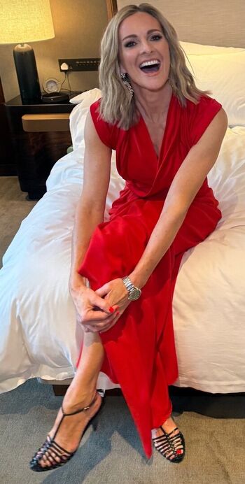 Gabby logan image