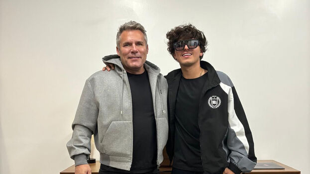 Gabito ballesteros image