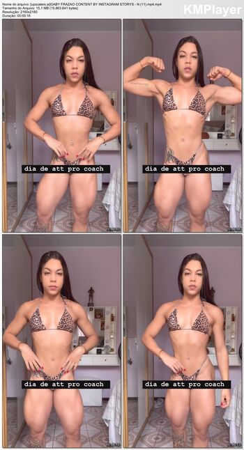 Gaby frazao image
