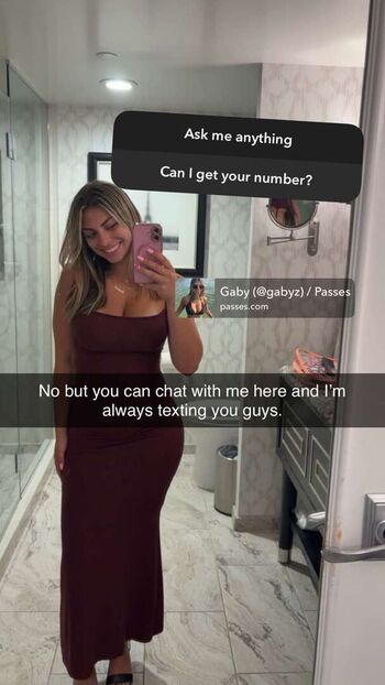 Gaby zola 1 image