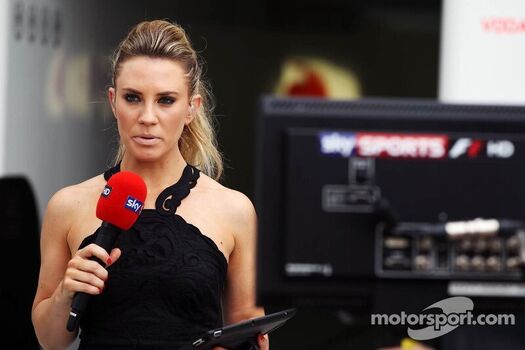 Georgie thompson image