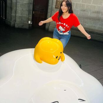 Geraldine Anthuanett Galindo