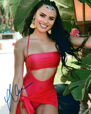 Geraldine moreno image