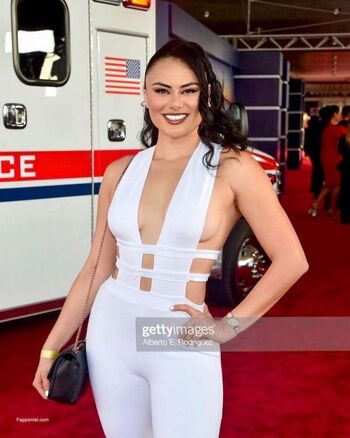 Geraldine moreno image