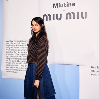 Geraldine viswanathan image