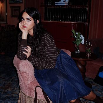 Geraldine viswanathan image