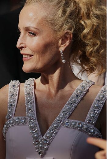 Gillian anderson image