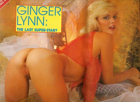 Ginger lynn image