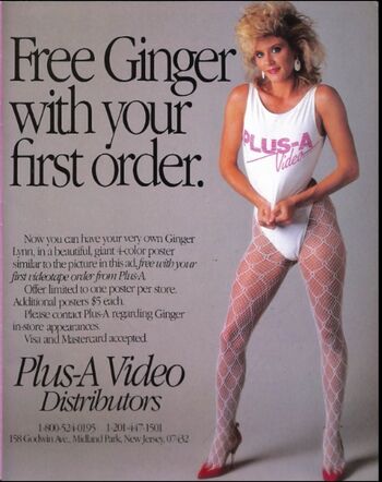 Ginger lynn image