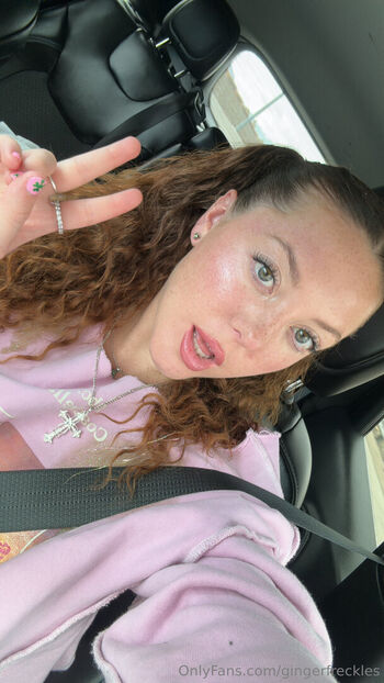 gingerfreckles