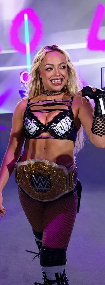Gionna Jene Daddio -Wwe
