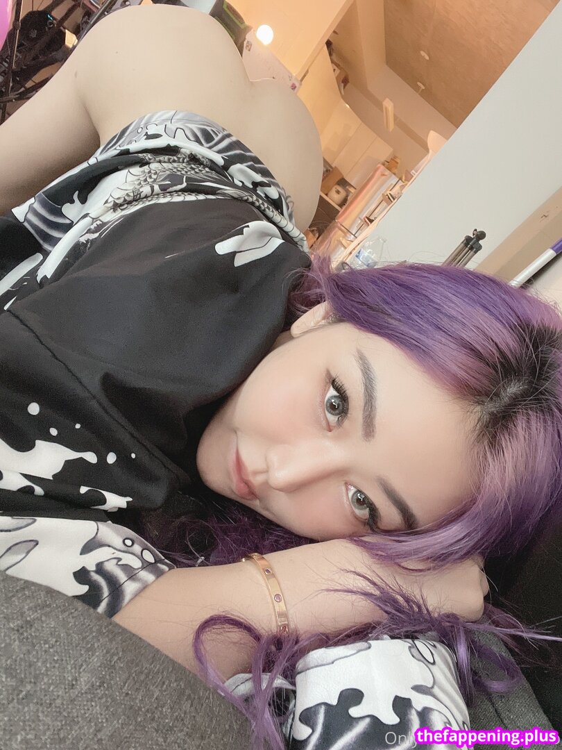 Girls With Colored Hair ???? / Haelle / haelle_ 누드 OnlyFans 사진 #19