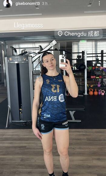 Gisella bonomi image