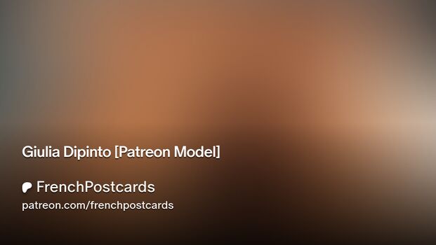 Giulia dipinto image